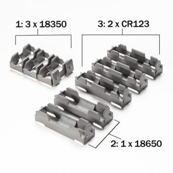 Thyrm Modular Insert Pak for CellVault-5M