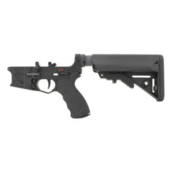 LMT MARS-L Forged Complete Ambidextrous Lower Receiver