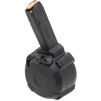 Magpul PMAG D50 GL9 Drum Magazine for Glock Pistol