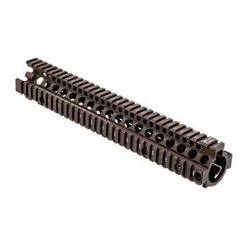 Daniel Defense M4A1 RIS II Rail, 12.25" FDE