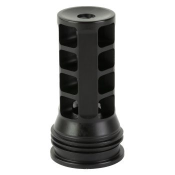 HUXWRX Muzzle Brake QD 5.56, 1/2x28