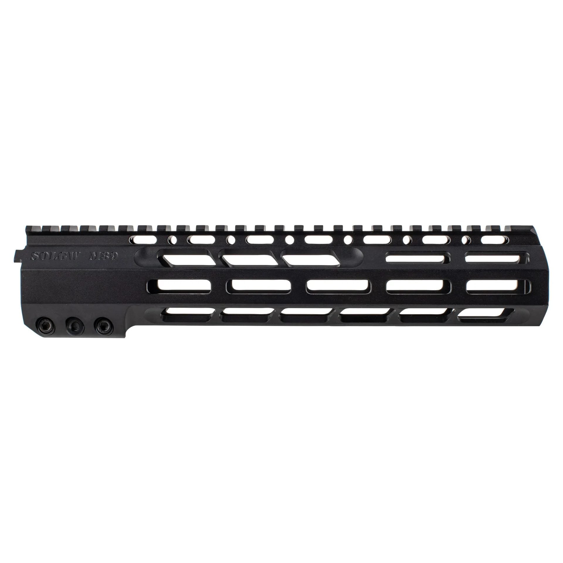 Sons of Liberty Gun Works M89 DriveLock Rail, 10.5" MLOK - Image 3
