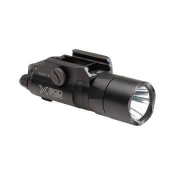 Surefire X300 Turbo (X300T-B) High Candela Weapon Light - Thumbscrew