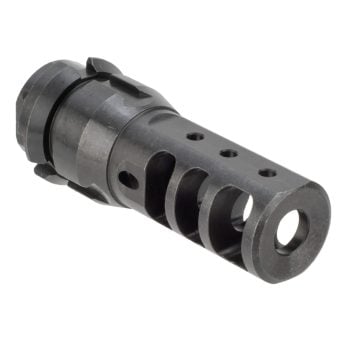 Dead Air Keymo Muzzle Brake, 5.56, 1/2x28