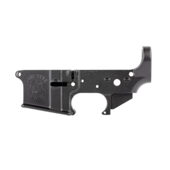Sons of Liberty Gun Works 'Lone Star' Forged Lower Stripped Receiver