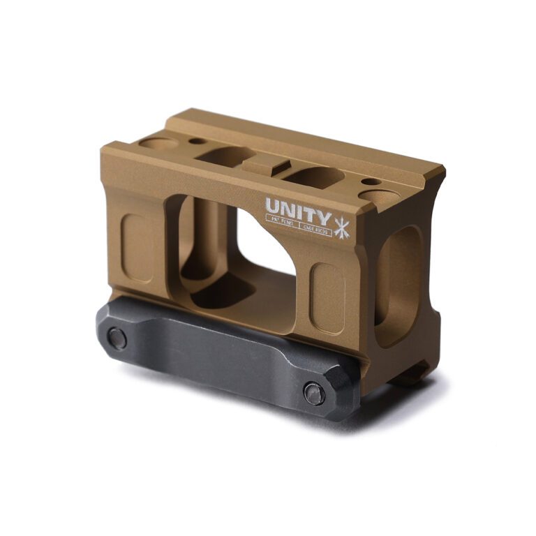 Unity Aimpoint Riser Colors Unity Tactical FAST Micro S Mount, 2.26