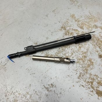 LMT MWS 16" .308 Lightweight Chrome Lined Piston Barrel & BCG Combo