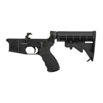 LMT Defender Forged Complete Lower Receiver Assembly