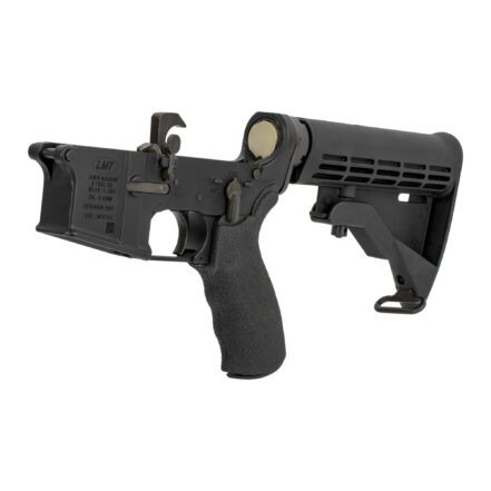 LMT Defender Forged Complete Lower Receiver Assembly | Rooftop Defense