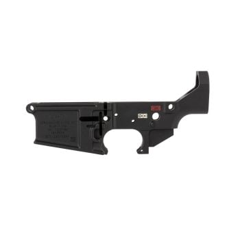 LMT MWS Defender-H Forged Stripped Lower Receiver