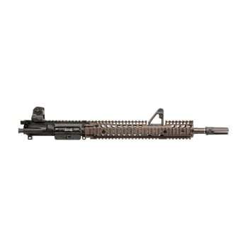 Daniel Defense M4A1 FSP RIS II FDE Upper Receiver Group, 14.5" 5.56 Pinned Upper w/ Surefire SOCOM 3-Prong Flash Hider