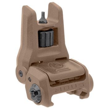 Magpul MBUS 3 Folding Front Sight, FDE