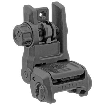 Magpul MBUS 3 Folding Rear Sight, Black