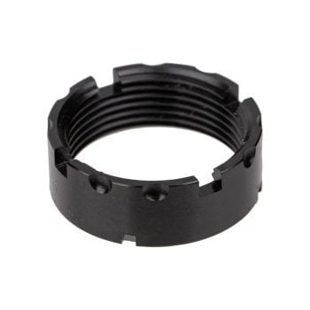 Forward Controls Design CN5F Castle Nut for AR10 & A5 Buffer Systems