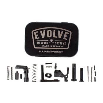 Evolve Weapons Systems AR-15 Builder's Lower Parts Kit