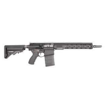 LMT MARS-H 13.5" Pinned 7.62/.308 MLOK Battle Rifle