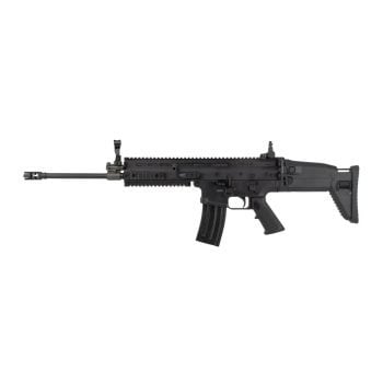 FN SCAR 16S 16" Rifle, 5.56, NRCH Black