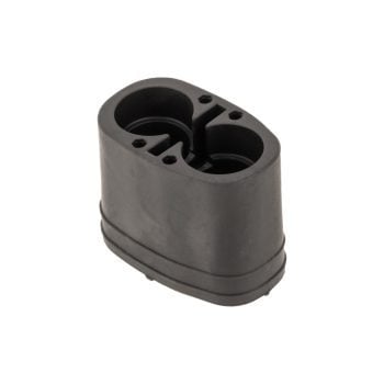 B5 Systems Pistol Grip Storage Plug for AA, CR123, 2032 Batteries