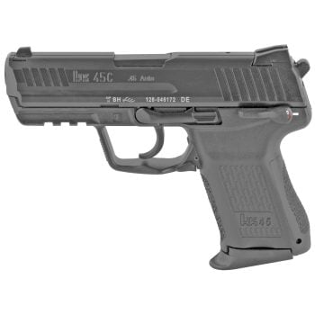 Heckler & Koch HK45C Compact V1 3.94" 8-Round .45Auto Pistol