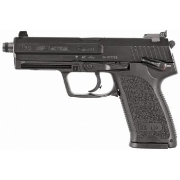 Heckler & Koch HK USP 9 Tactical V1 4.86" 15-Round 9mm Pistol