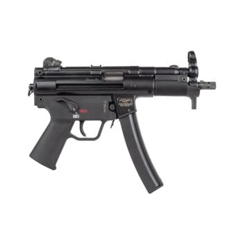 Heckler & Koch SP5K-PDW 5.83" 9mm Pistol