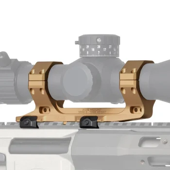 Reptilia Corp AUS 35mm Scope Mount, 1.54", 0 MOA