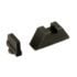 Ameriglo Optic Compatible Sight Set for Glock