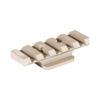 Badger Ordnance Condition One 5-Slot Picatinny Mount for J Arm