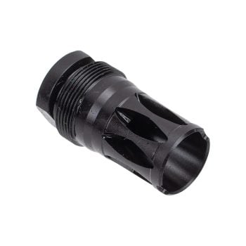 Revival Defense & Forward Controls Design 6310RF .300/7.62 Plan B Flash Hider, 5/8x24