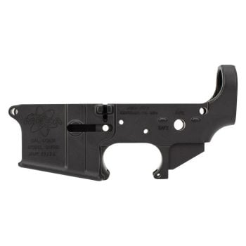 Mega Arms Forged Stripped Lower Receiver