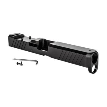 ZEV Technologies Duty Slide w/ RMR Cut for Glock 17 Gen5, Stripped