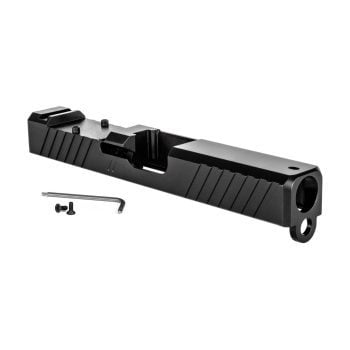 ZEV Technologies Duty Slide w/ RMR Cut for Glock 19 Gen3, Stripped