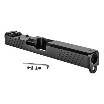 ZEV Technologies Duty Slide w/ RMR Cut for Glock 17 Gen3, Stripped