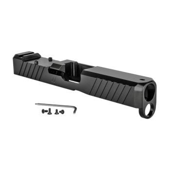 ZEV Technologies Duty Slide w/ RMR Cut for Glock 19 Gen5, Stripped
