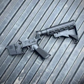 FN Complete FN15 Lower Receiver Assembly