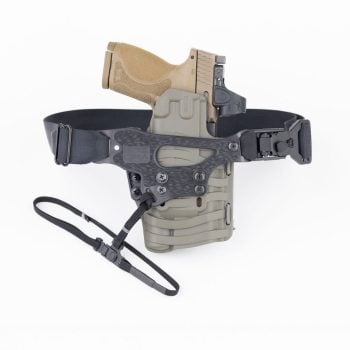 PHLster Lightbearing Enigma Express Holster w/ Floodlight 2 for Surefire X300 Ultra/Turbo - Right Hand