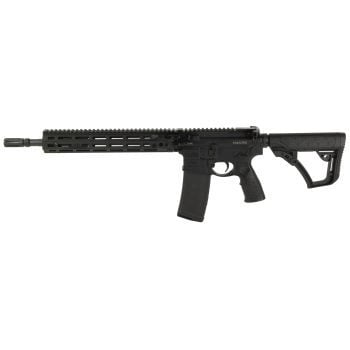 Daniel Defense DD4 M4A1 RIII 14.5" 5.56 Pinned Rifle, Black