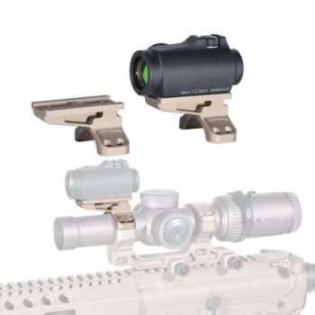 Badger Ordnance 12TOP Aimpoint T2 Micro Plate, 30mm