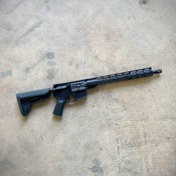 Evolve Weapons Systems EWS E-15 Duty Series 16" Rifle, 5.56