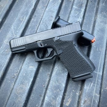 Rooftop Essentials Glock 19 Gen5 by Agency Arms - Armor Stipple & RMR Cut