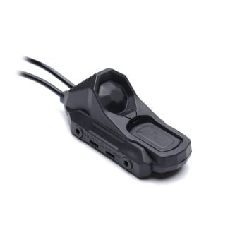 Unity Tactical AXON SYNC, Link USB-C & CRANE Plug, Dual Lead Switch