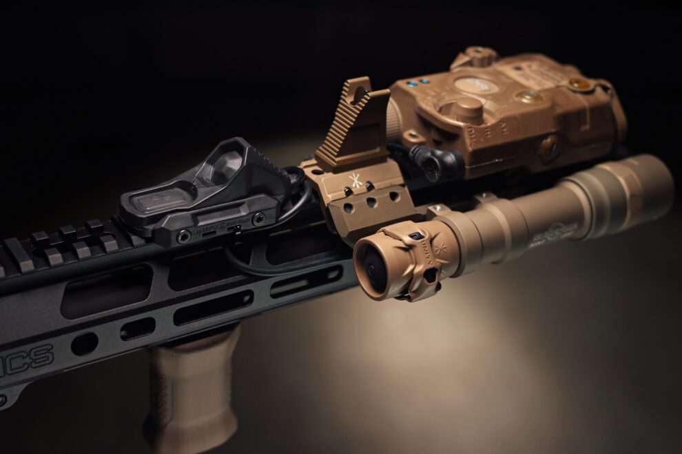 Unity Ltv Rear Cap Unity Tactical GASCAP Link USB-C Switch & Tailcap | Rooftop Defense