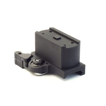 LaRue Tactical QD Mount for Aimpoint Micro, Lower 1/3 Cowitness
