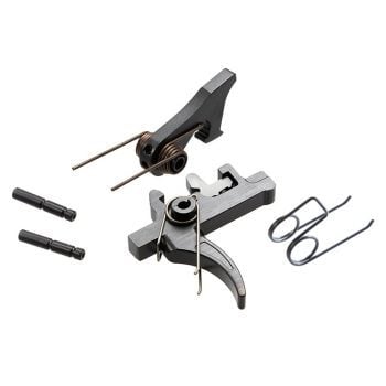 LaRue Tactical MBT 2-Stage Trigger, Curved Bow
