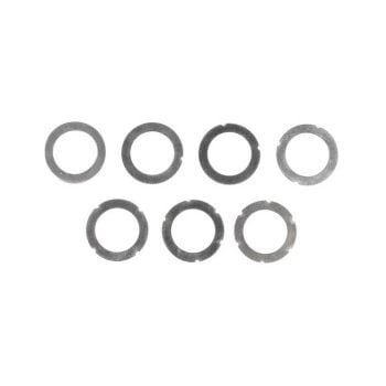 Knight's Armament 7-Piece Shim Set for SR-25