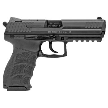 Heckler & Koch HK P30L V3 DA/SA 4.45" 17 & 20-Round 9mm Pistol