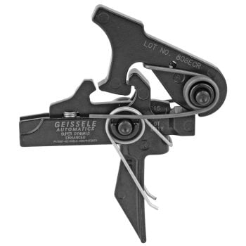 Geissele Automatics SD-E Super Dynamic Enhanced 2-Stage Trigger