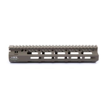 Bravo Company MCMR M-LOK Rail, 10" FDE