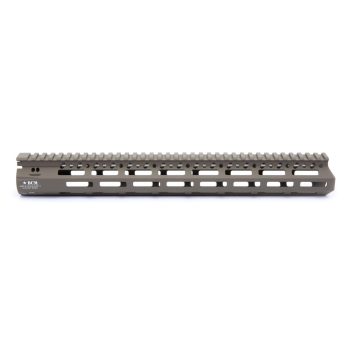Bravo Company MCMR M-LOK Rail, 15" FDE