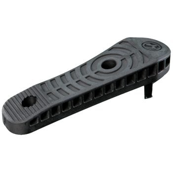 Magpul CTR Enhanced Rubber Butt-Pad, 0.70"